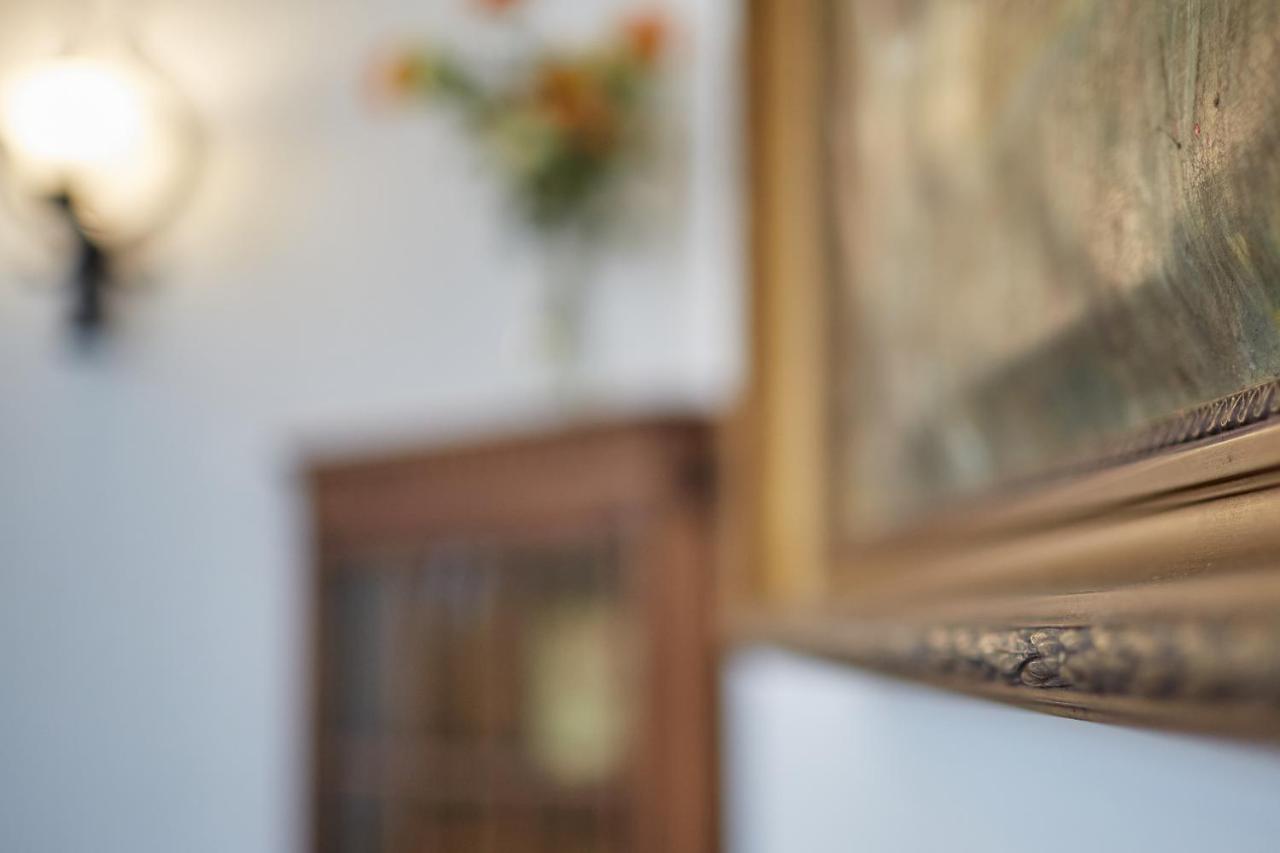 ショプロン Tercia Hubertus Panzio Bed & Breakfast エクステリア 写真