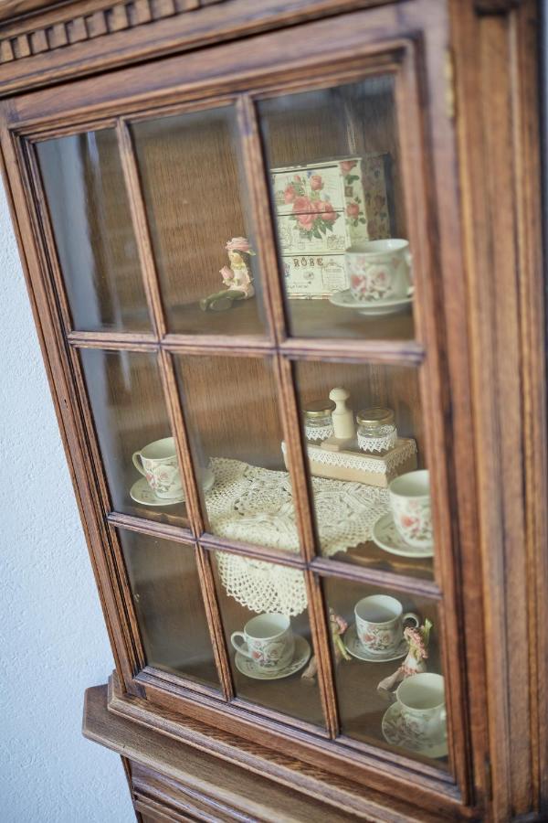 ショプロン Tercia Hubertus Panzio Bed & Breakfast エクステリア 写真