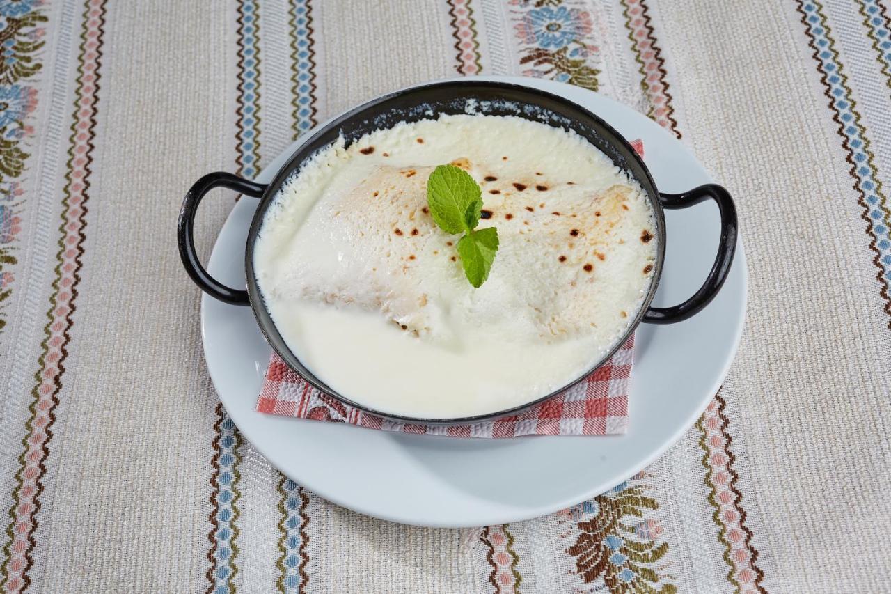 ショプロン Tercia Hubertus Panzio Bed & Breakfast エクステリア 写真